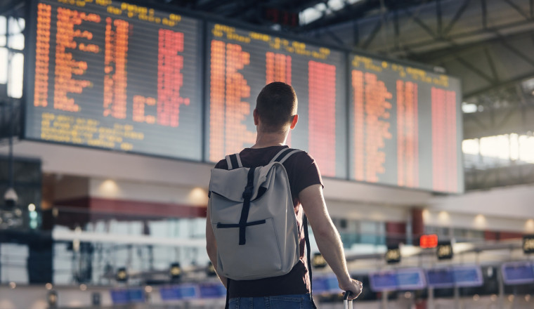 With 12,000 Flights Canceled In May Already, We've Got Bad News About Your Summer Vacation