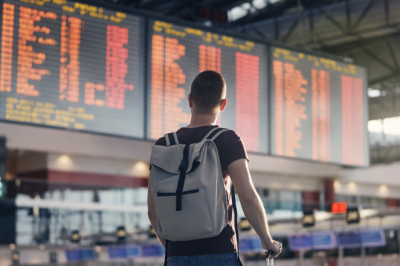 With 12,000 Flights Canceled In May Already, We've Got Bad News About Your Summer Vacation
