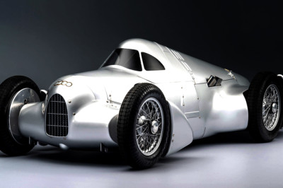 Audi’s New V16 Supercar Was Designed 91 Years Before It Was Built