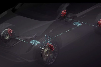 Brembo Kills Off Brake Fluid After 100 Years With World's First Hydraulic-Free System