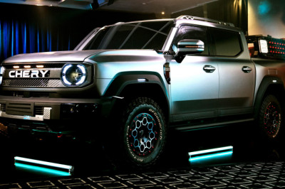 Chery’s Ranger Fighter Has 9 Possible Names, And One Is Already Taken By An American EV