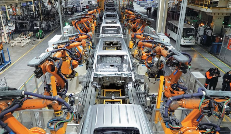 Ford Hands Over Valencia Production Line to Geely for €200 Million Crossover Gamble