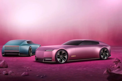 Jaguar Finally Names Its Wildest Concept Monday After Months of Electric Chaos
