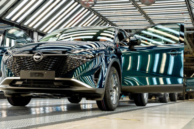 Nissan’s Cuts In Europe Could Make Space For A Chinese Roommate