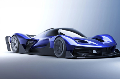 Red Bull's $5 Million RB17 Finally Hits the Track With 1200bhp of Pure Fury