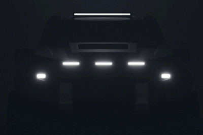 Rezvani’s New 850 HP Pickup Looks Like A Cybertruck Drunk-Dialed Chevy’s Avalanche