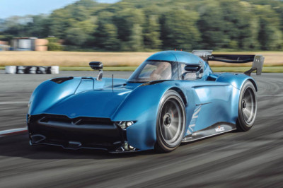 The Fan Car Too Fast for F1 Gets Its Own £30 Million Factory