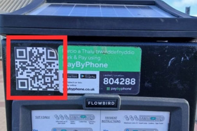 You Scan the QR Code to Pay for Parking. The Criminals Take the Money. You Still Get a Ticket.