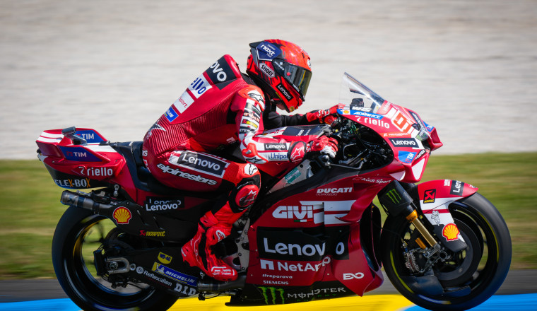 Aero watch: what’s new at Ducati?