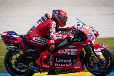 Aero watch: what’s new at Ducati?