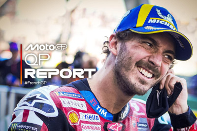 Bagnaia denies Marc Marquez for Le Mans pole
