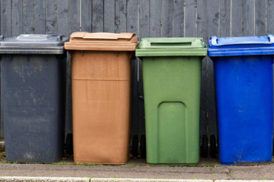 Breaking driveway wheelie bin rule could put you at risk of fine or legal trouble