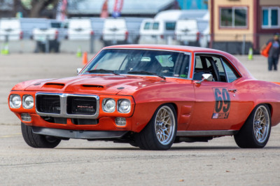 Can You Mod Your Muscle Car To Perform Like A Sports Car When The Roads Get Twisty?