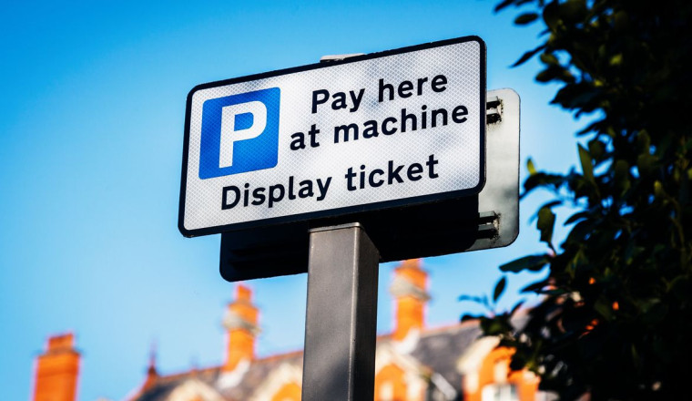 Car park warning issued to anyone who pays for parking on their phone