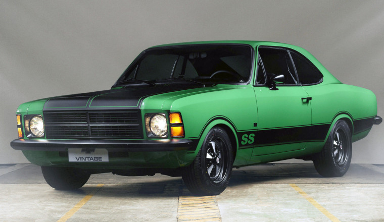 Chevy Restomodded Two ’70s Muscle Coupes America Is Only Now Finding Out About