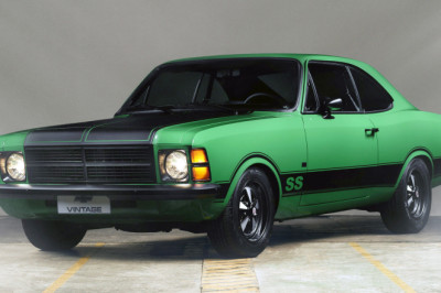 Chevy Restomodded Two ’70s Muscle Coupes America Is Only Now Finding Out About