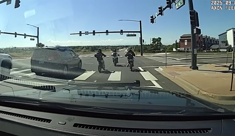 Cops Couldn’t Catch The Sur-Ron Riders, So Colorado Is Asking Residents To Help