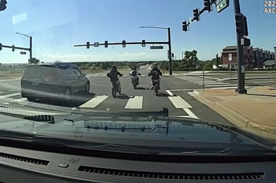 Cops Couldn’t Catch The Sur-Ron Riders, So Colorado Is Asking Residents To Help