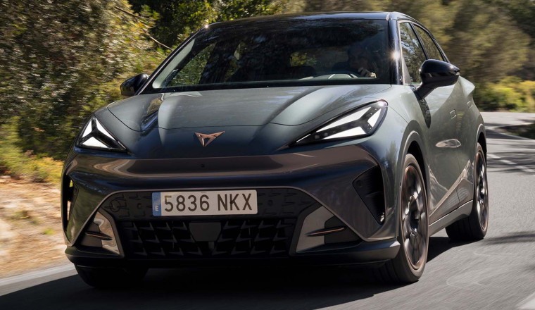 Cupra Raval
