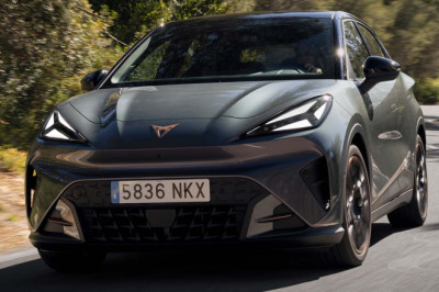 Cupra Raval