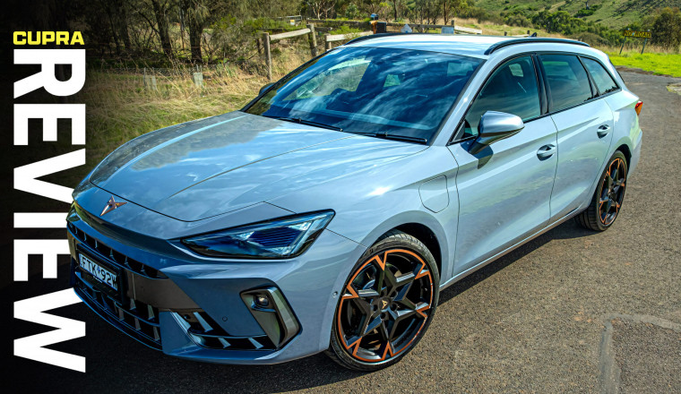 Cupra’s 2026 Leon Sportourer Shines As An Estate, But Falls As A Hybrid | Review