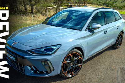 Cupra’s 2026 Leon Sportourer Shines As An Estate, But Falls As A Hybrid | Review