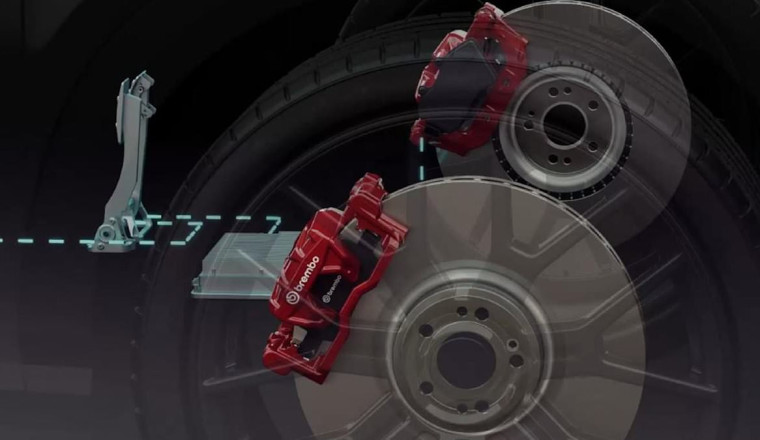 First car with entirely electronic brakes and no hydraulic fluid is in production - what could go wrong?