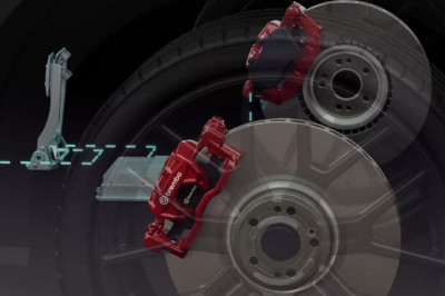 First car with entirely electronic brakes and no hydraulic fluid is in production - what could go wrong?