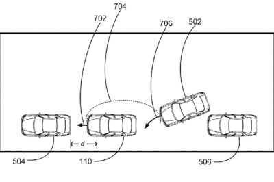 Ford Patented Tech That Lets Your Parked Car Dodge Getting Hit All On Its Own