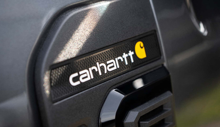 Ford Teams Up With A Legendary Clothing Brand For A New Truck