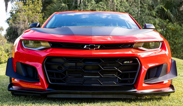 He Drove His Camaro 370 Miles In 2 Months And Made Enough To Buy A New Mustang