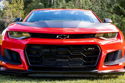 He Drove His Camaro 370 Miles In 2 Months And Made Enough To Buy A New Mustang
