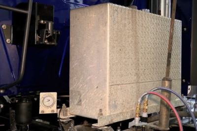 Here's What A Wet Kit On A Semi Truck Does