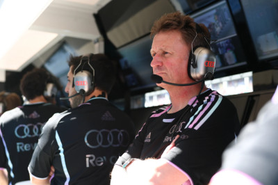 'I live to race' – Allan McNish reflects on how his first weekend as Audi Racing Director went