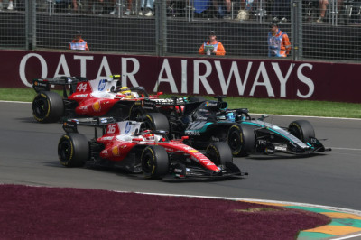IN NUMBERS: Who has gained and lost the most places at race starts so far this season?