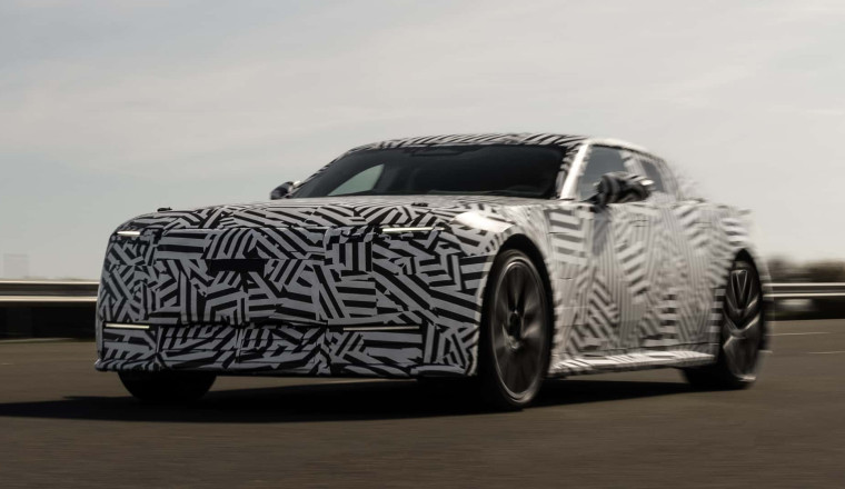 Jaguar's Polarizing EV Is Finally Getting A Name