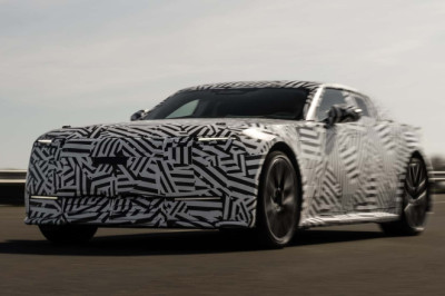 Jaguar's Polarizing EV Is Finally Getting A Name