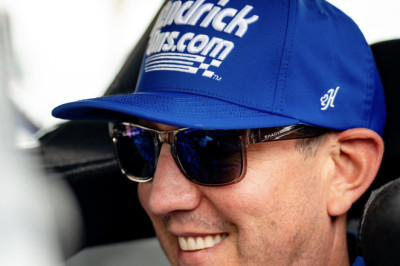 Kyle Busch seeks medical attention after NASCAR race at Watkins Glen