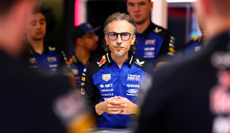 Laurent Mekies insists Red Bull will 'happily' hire talent from elsewhere if needed amid Gianpiero Lambiase departure