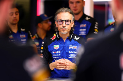 Laurent Mekies insists Red Bull will 'happily' hire talent from elsewhere if needed amid Gianpiero Lambiase departure
