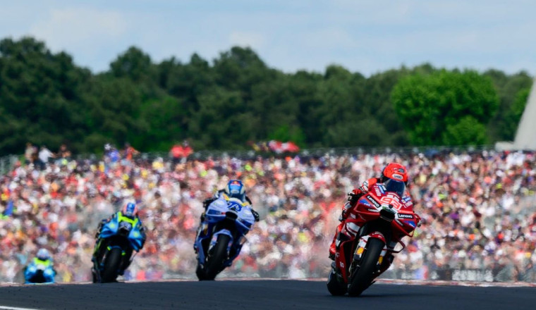 Marquez reveals undiagnosed issue that sabotaged his 2026
