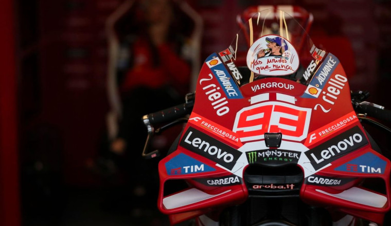 Marquez undergoes double surgery on foot and shoulder