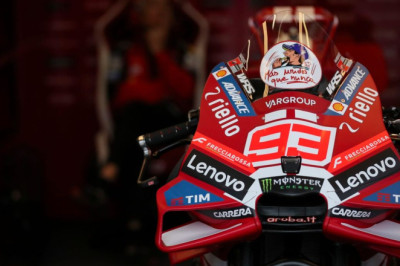 Marquez undergoes double surgery on foot and shoulder