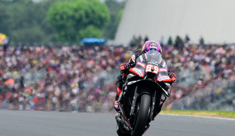 Martin beats Bezzecchi in French GP to ignite MotoGP title duel