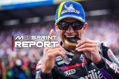 Martin sprints to Saturday gold as Marc Marquez suffers DNF in Le Mans