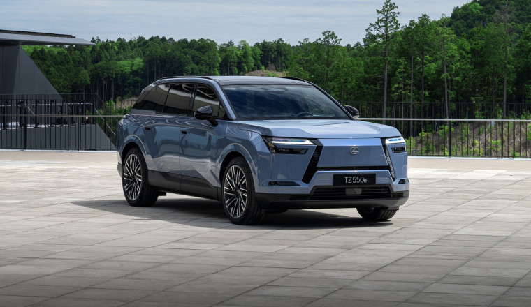 Meet the next chapter of Lexus