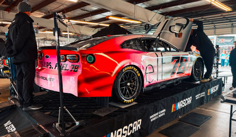 NASCAR crew member ejected from Watkins Glen International