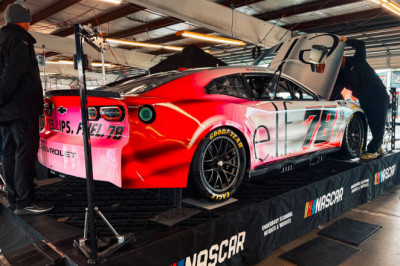 NASCAR crew member ejected from Watkins Glen International