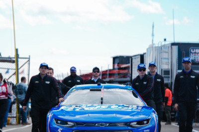 NASCAR points after Watkins Glen International (May 2026)