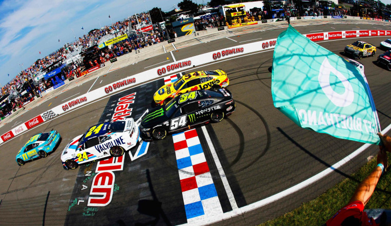 NASCAR Qualifying Results: Watkins Glen International (May 2026)